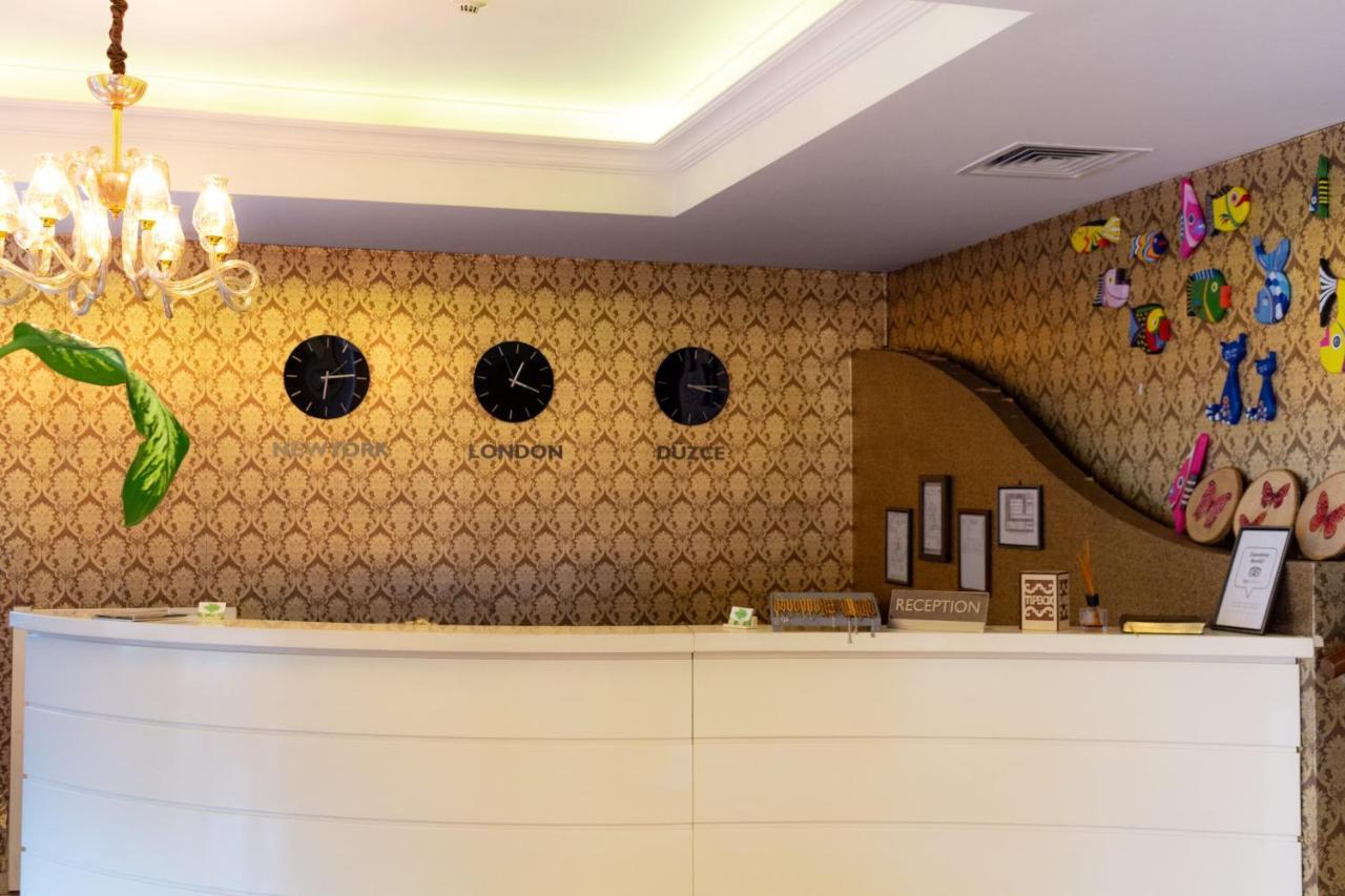 Hotel Duzce Surur Esterno foto