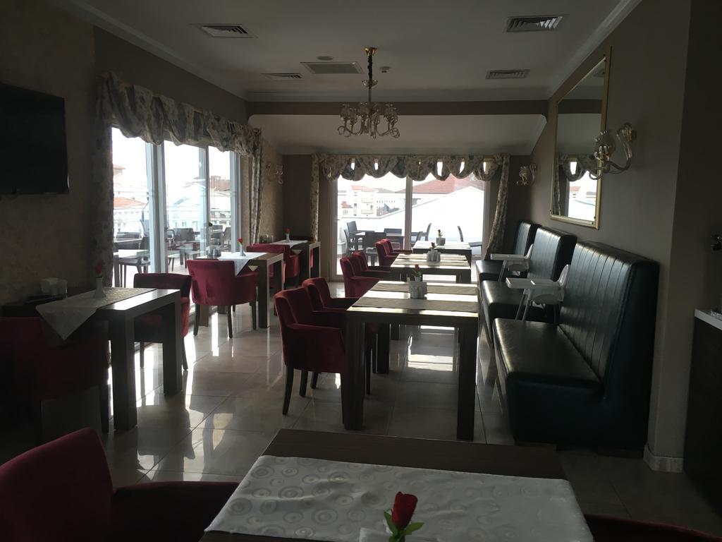 Hotel Duzce Surur Esterno foto