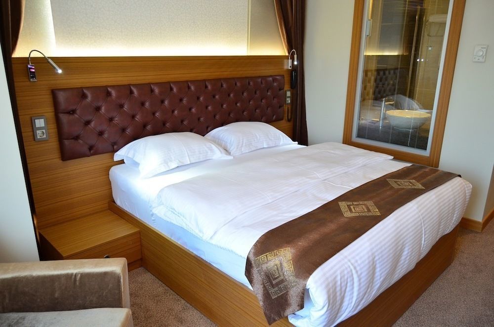 Hotel Duzce Surur Esterno foto